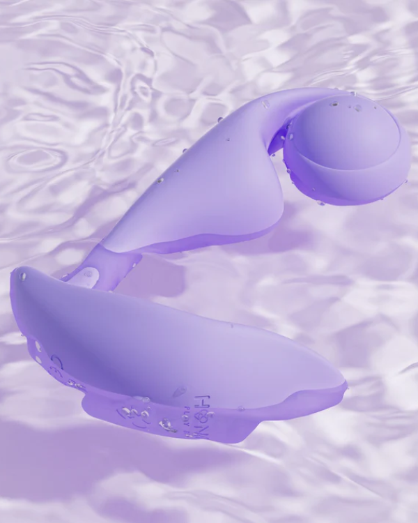 Vibrador Curvex Punto G Con Aplicación