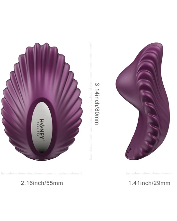 Vibrador Para La Ropa Interior Con Aplicación