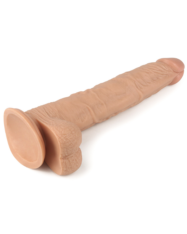 Dildo Real Extreme 24 x 3,5 CM