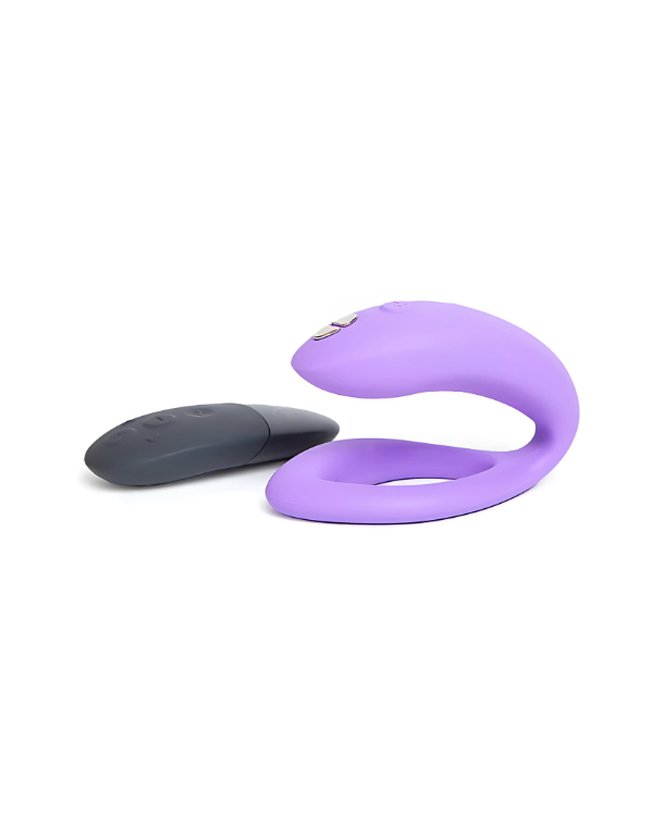 Vibrador Sync O Para Parejas Con App y Control Remoto