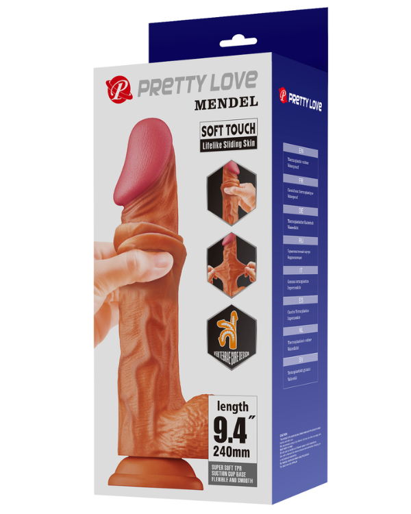 Consolador Masturbable – Orgasmos Intensos