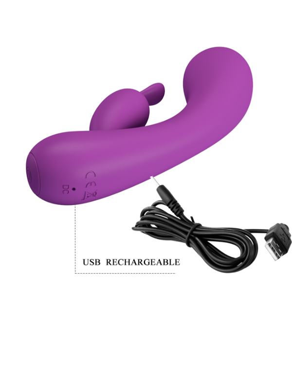 Vibrador Bliss Bunny