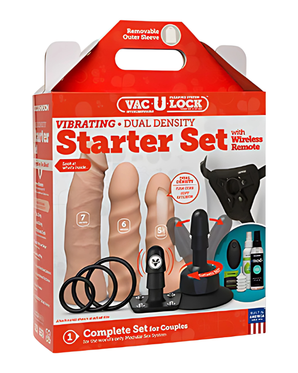 Set Fantasía Realismo que Excita
