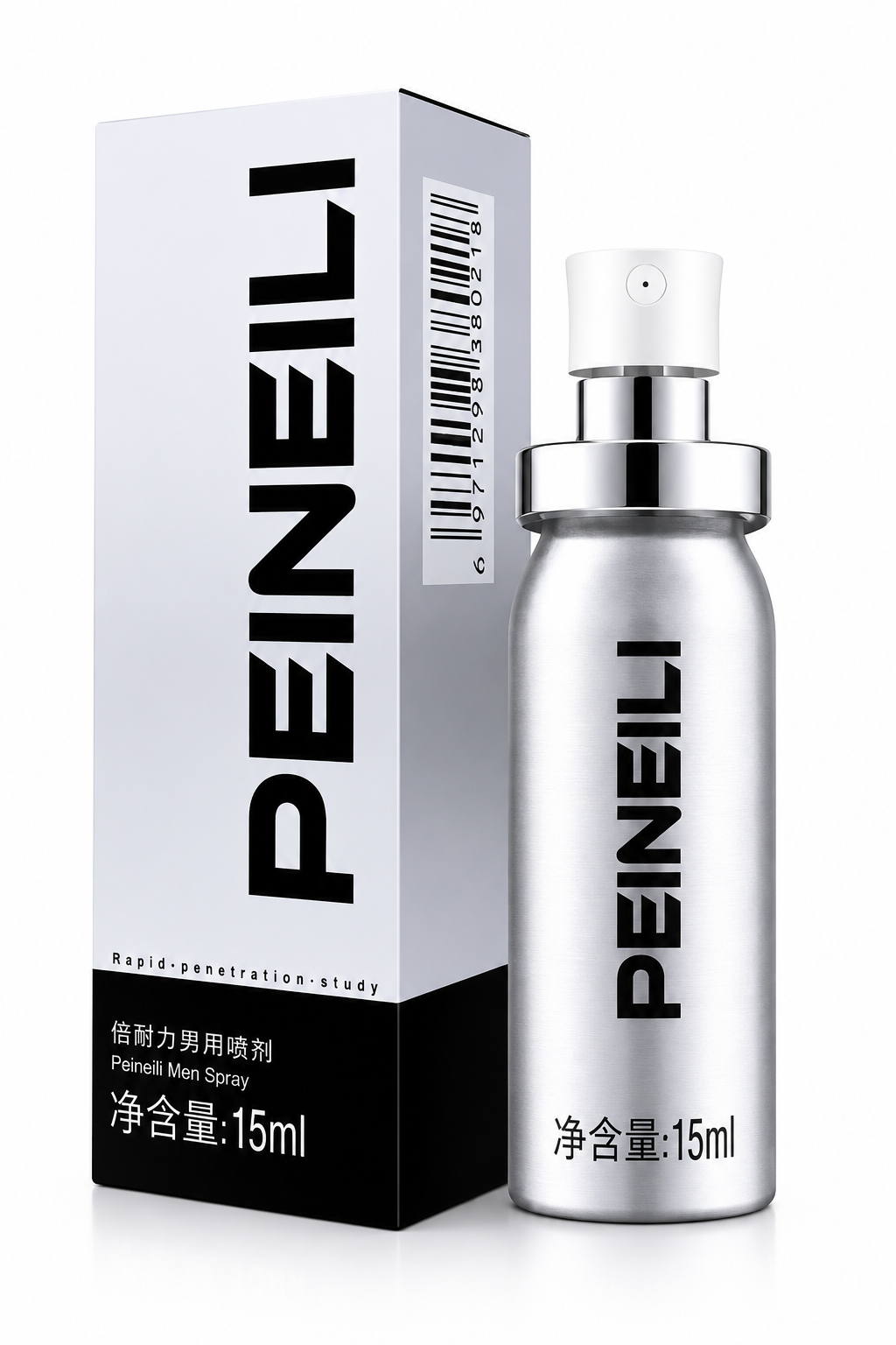 Retardante Peineili Spray