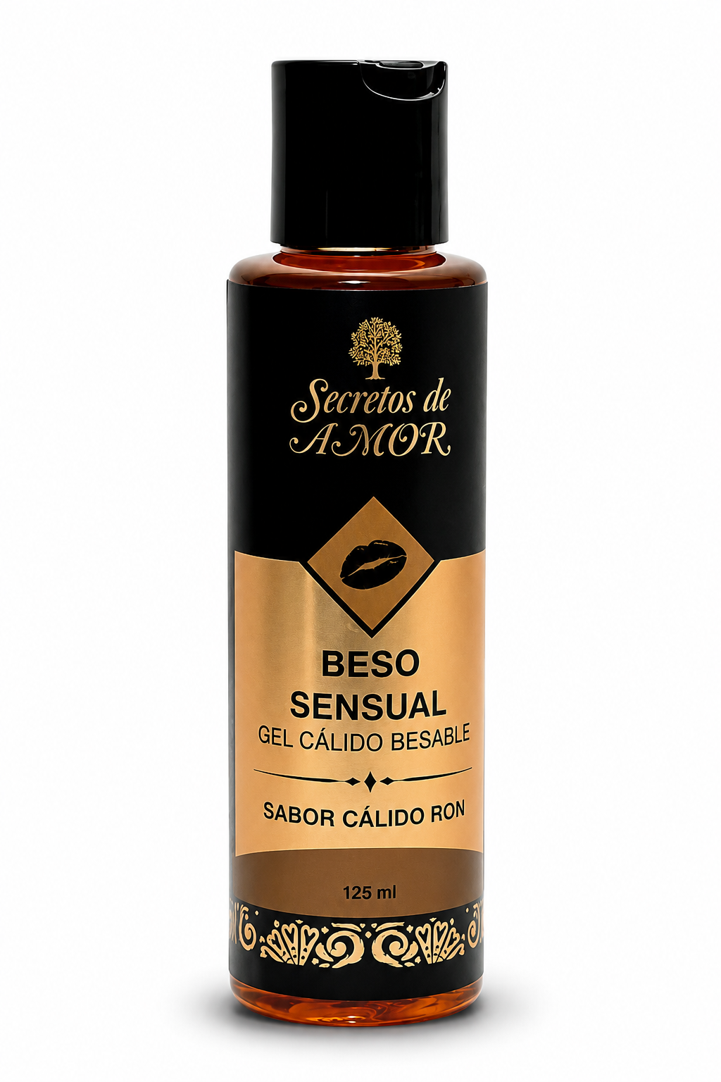 Gel Para Masaje Ron