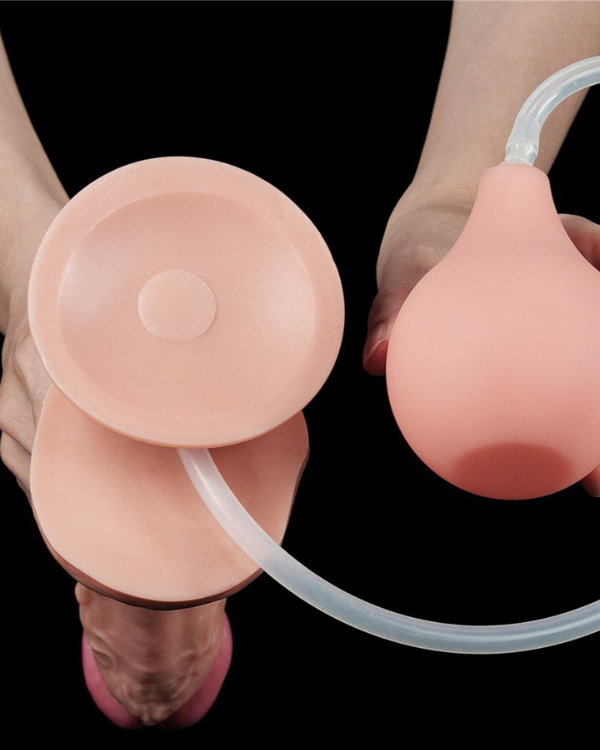 Dildo | SQUIRT EXTREME LOVETOY | 25,5 CM