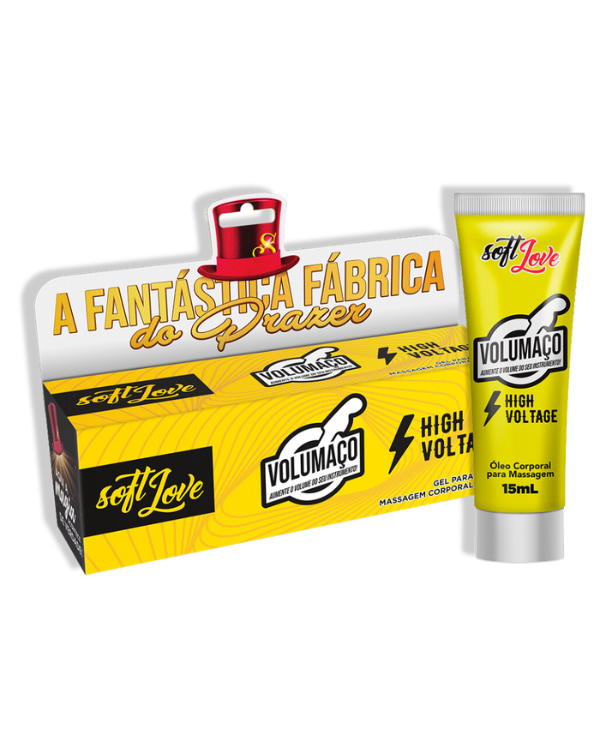 Potenciador Volumen High Voltaje
