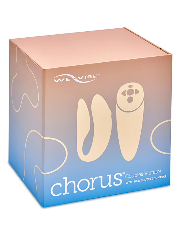 Vibrador Chorus Con App y Control Remoto