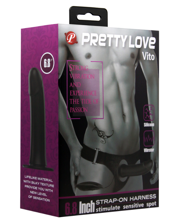 Arnes Protesis Strong Vibration
