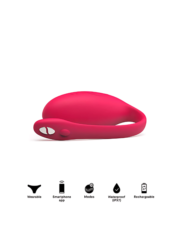 Vibrador de punto G Con Aplicación