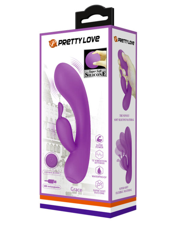 Vibrador Bliss Bunny