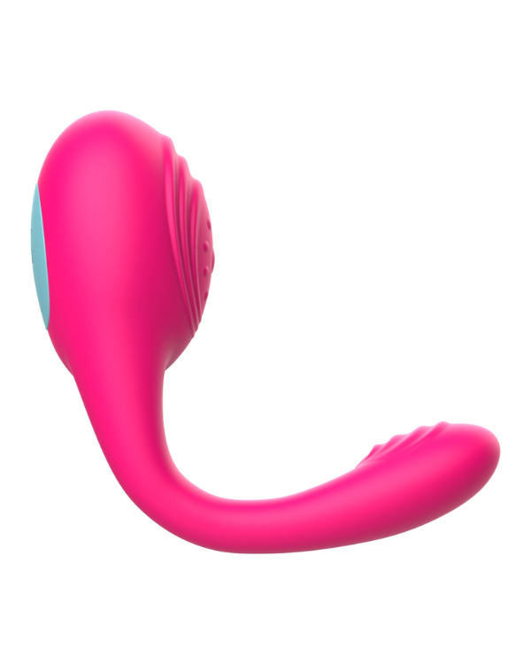 Anillo Vibrador Masculino Recargable con Control Remoto