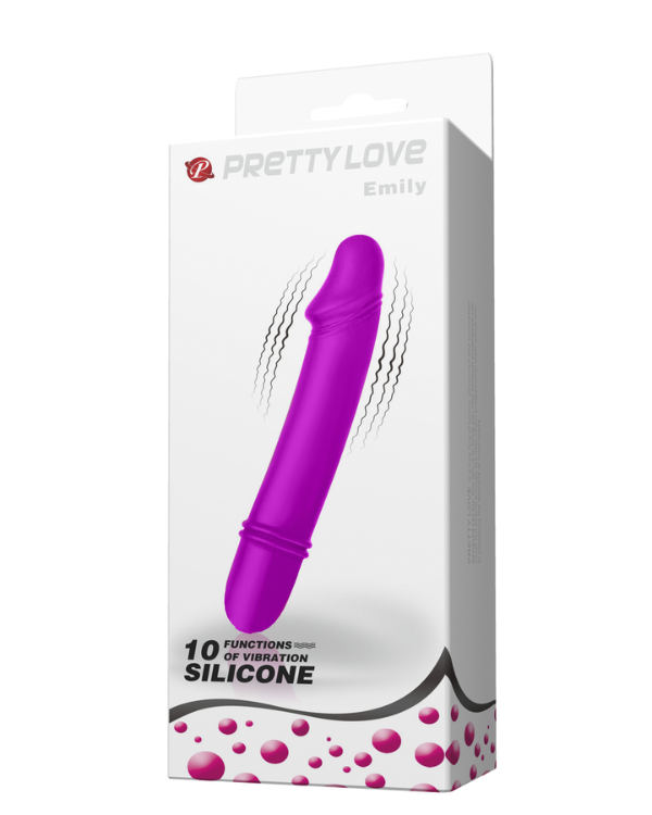Bala Vibradora Emily