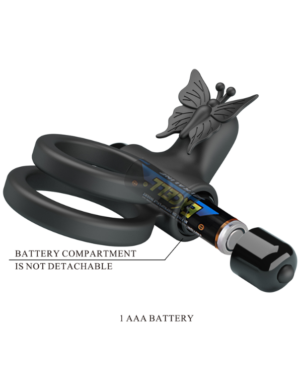 Anillo Retardante Con Estimulación
