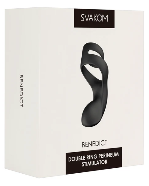 Anillo Vibrador Estimulador de Perineo