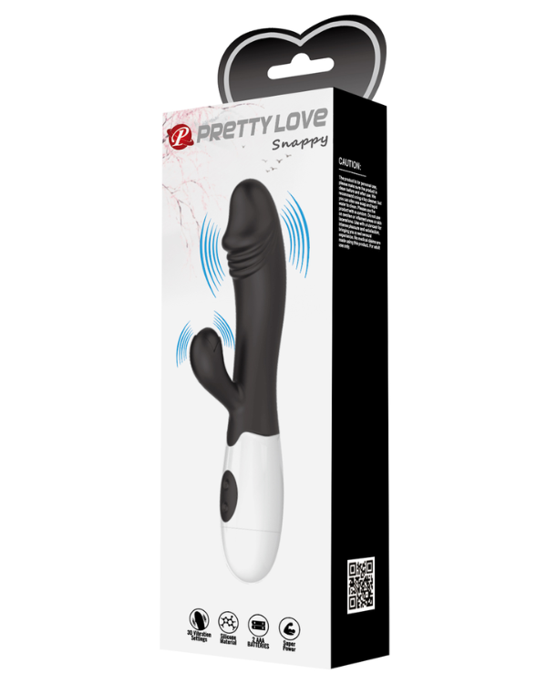 Vibrador Black 30 Vibraciones