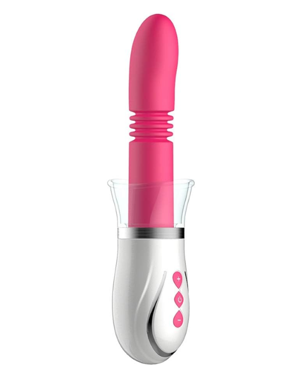 Thruster 4 in 1 Kit De Bombeo Para Parejas