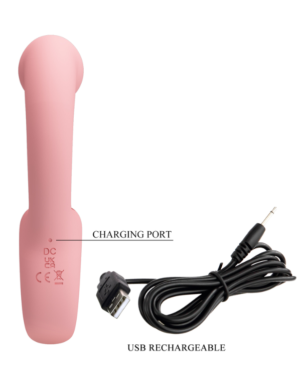 Vibrador Intense Licking