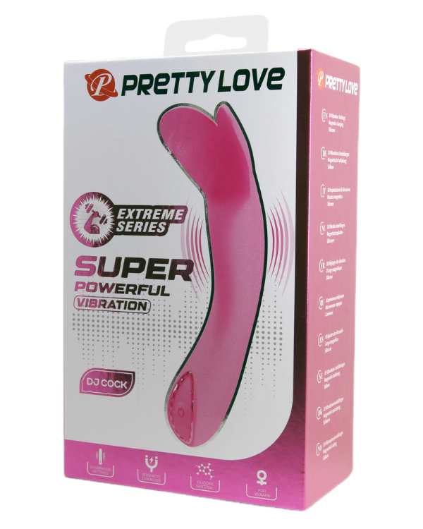 Vibrador Super Poweful