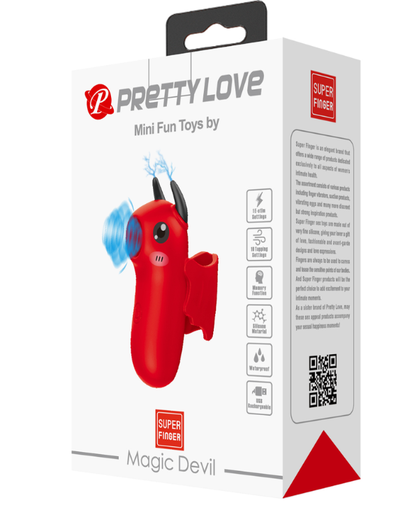 Succionador Para El Dedo Con Electroestimulación