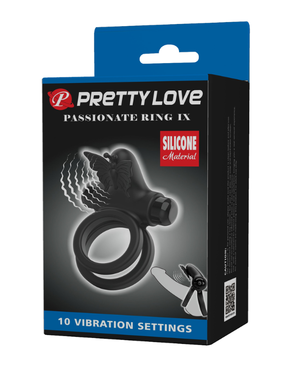 Anillo Retardante Con Estimulación