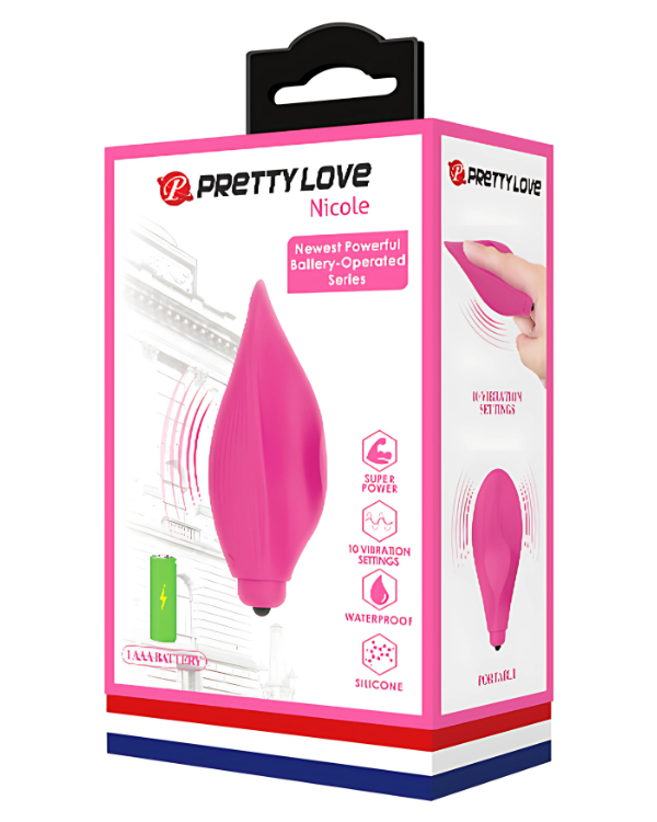 Vibrador Naughty Fingers
