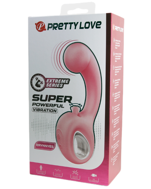 Vibrador Intense Licking