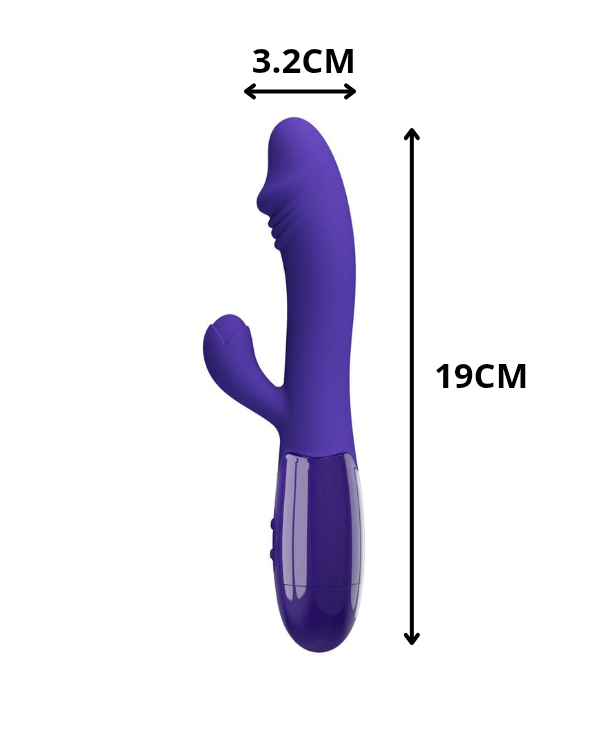 Vibrador Youth Recargable