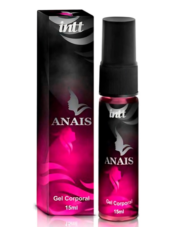 Gel Estimulador Anal