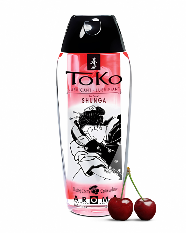 Lubricante Toko Cherry