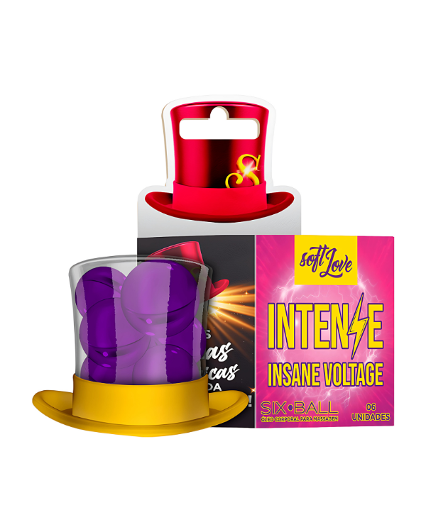 Balls Excitantes Intense
