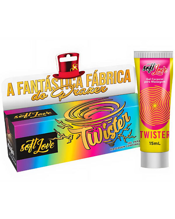 Lubricante Estimulante Del Placer Twister