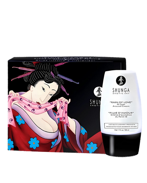Lubricante LLuvia De Amor Estimulante Punto G