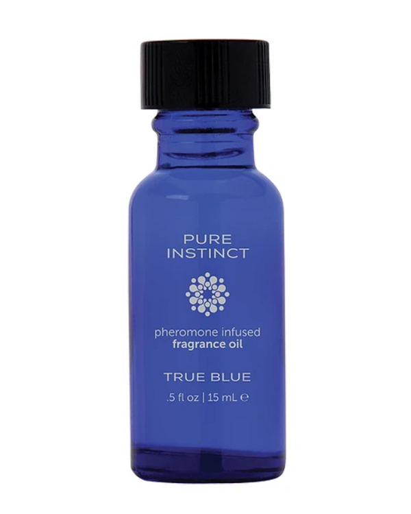 Perfume con Feromonas Unisex Pure Instinct