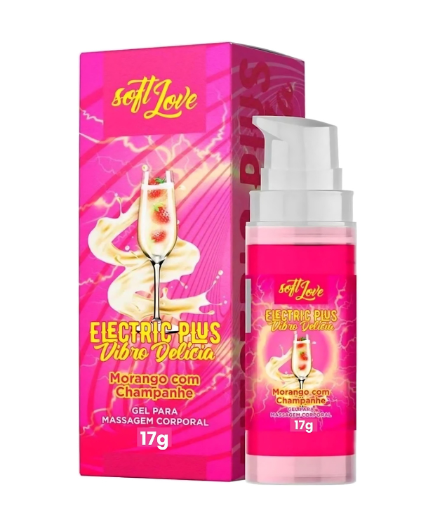 Lubricante Vibro Delicia Electric Plus Placer
