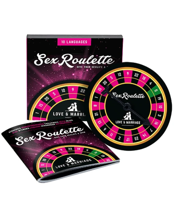 Juego Sex Ruleta