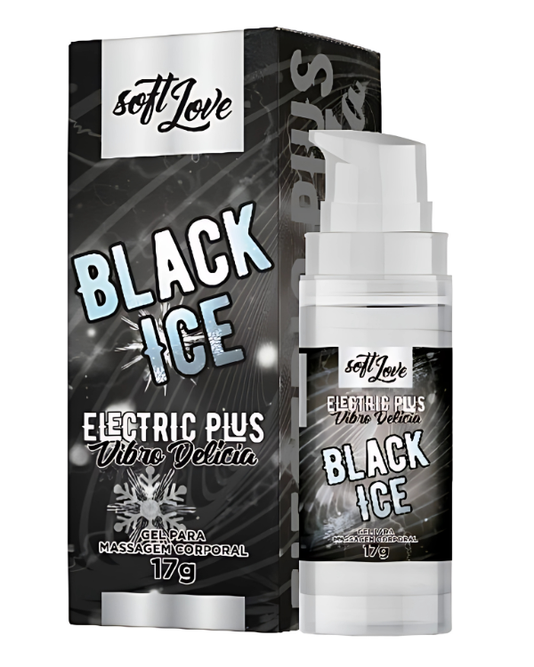 Lubricante Estimulante Efecto Frio Eléctrico