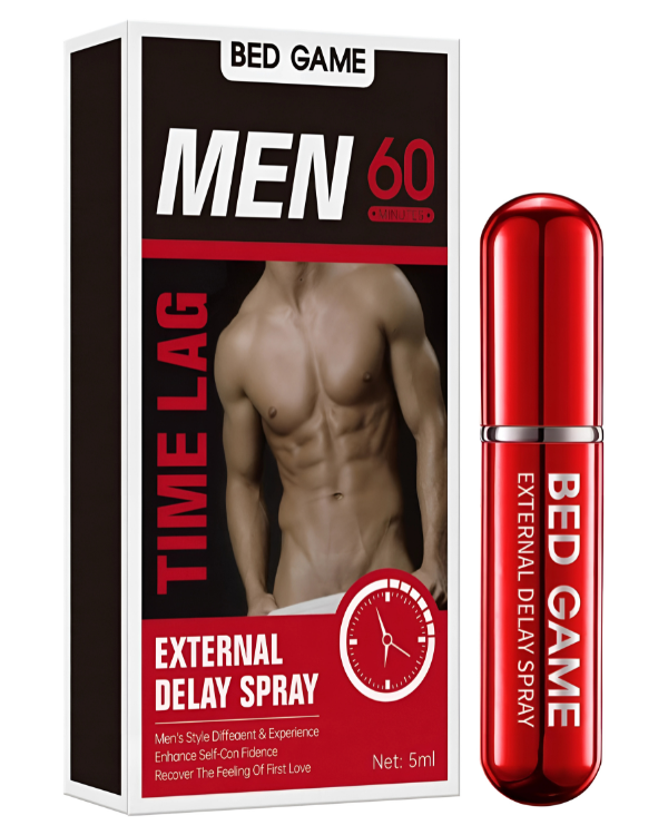 Spray Retardante Desensibilizante Bed Game
