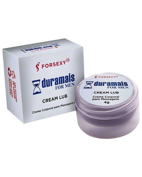 Crema Retardante Duramais 4 grs