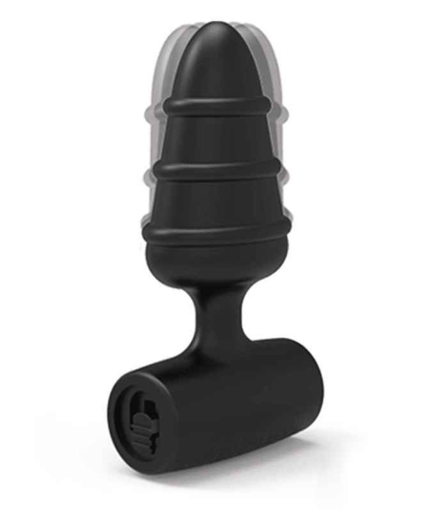 Love Plug Anal Vibrador