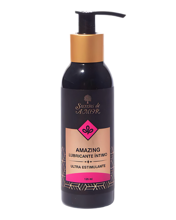 Lubricante Intensificador Amazing