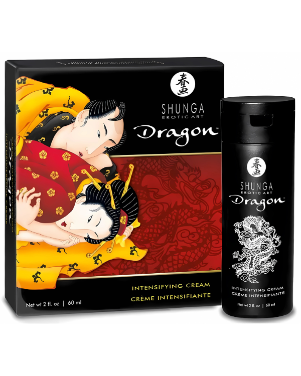 Estimulante Para Parejas Crema Dragon