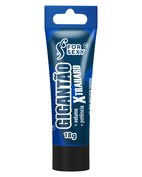Potenciador Masculino Gigantao Xtrahard
