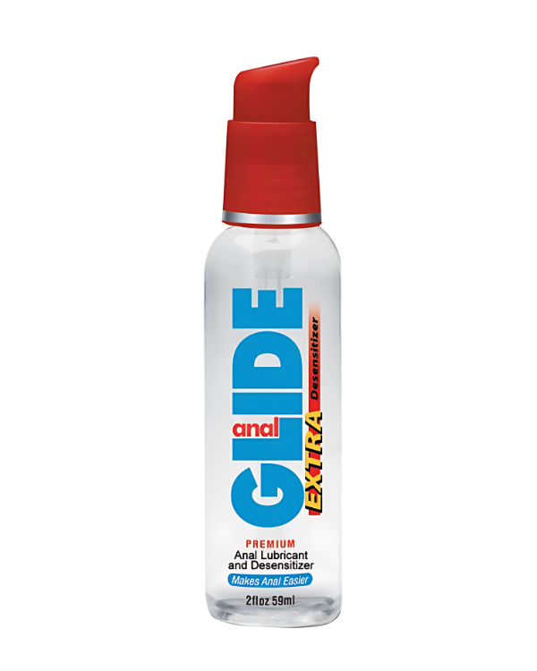 Lubricante Anal Adormecedor 59 ML.