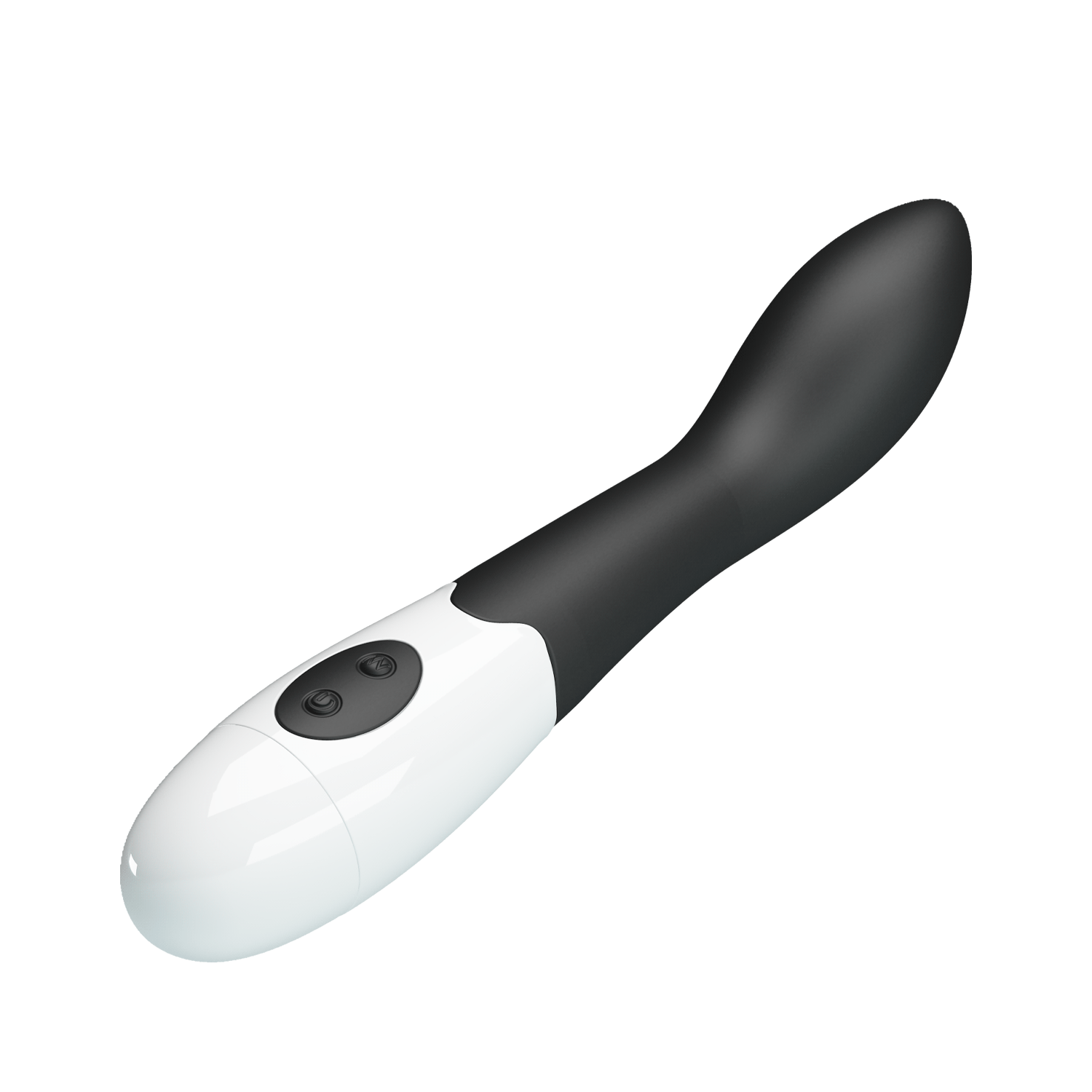 Vibrador Bishop Curvo para Punto G – 30 Modos