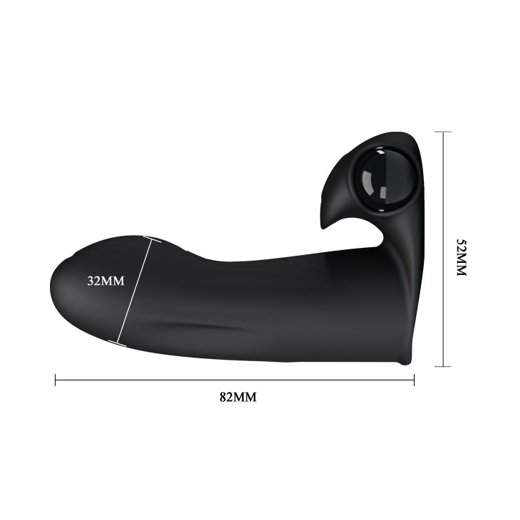 Dedo Vibrador Adonis