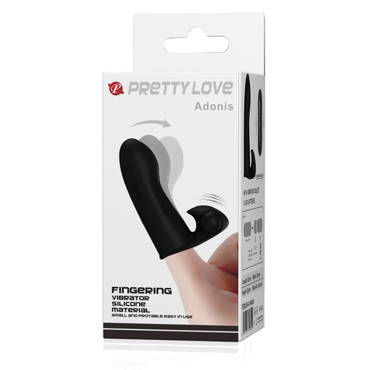 Dedo Vibrador Adonis