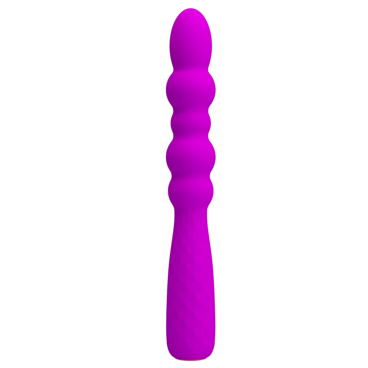 Vibrador Anal Flexi Recargable