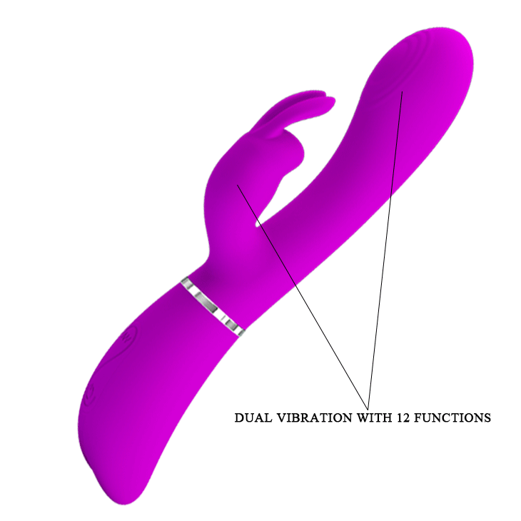 Kit Vibrador Intercambiable: Placer Personalizado