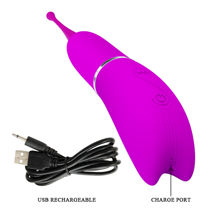 Kit Vibrador Intercambiable: Placer Personalizado
